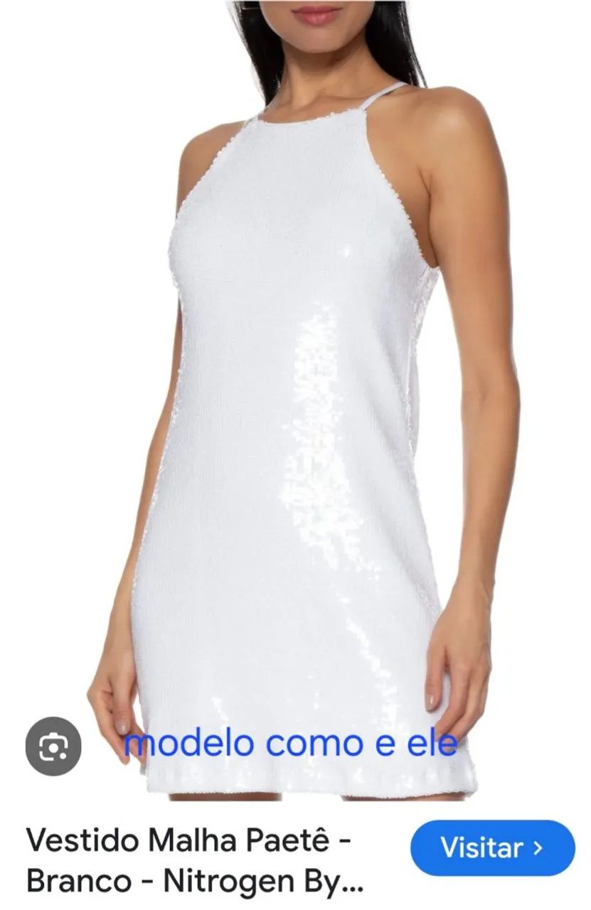 Vestido feminino  - Foto 3