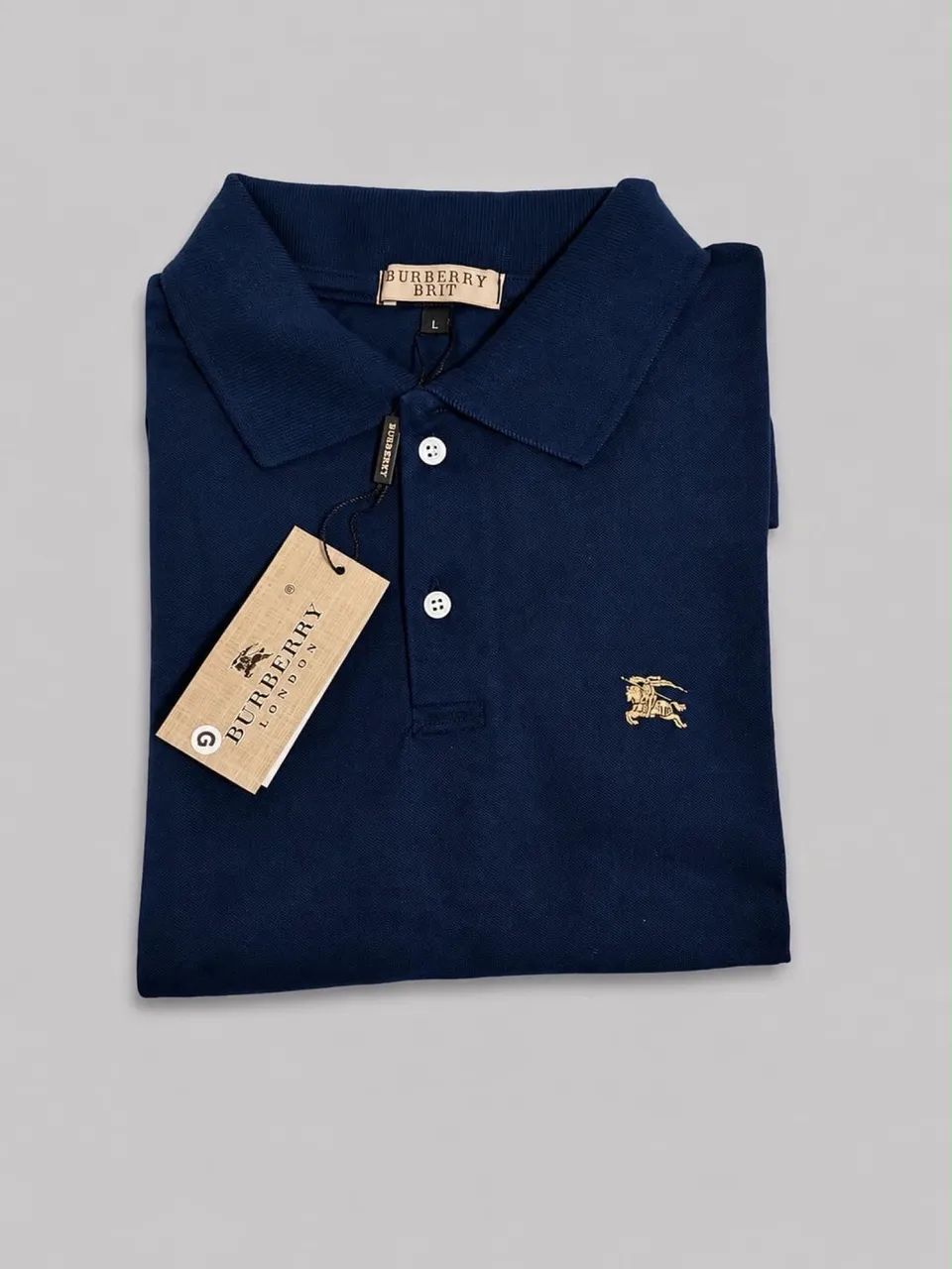 Camisa polo piquet duplo - Foto 4