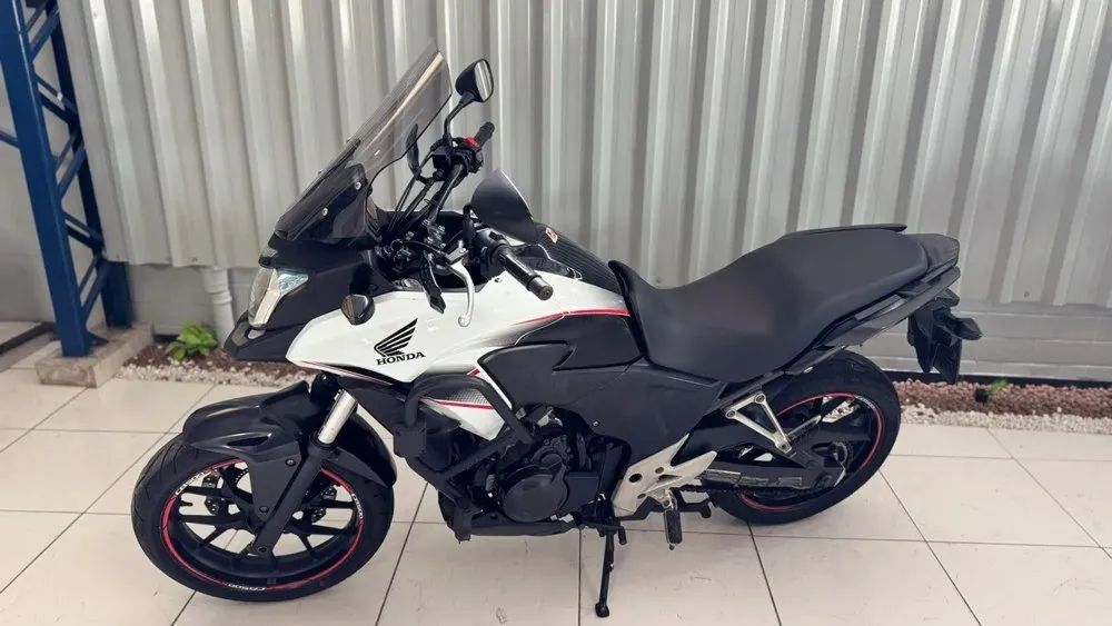 HONDA CB 500 X 2015 - Foto 2