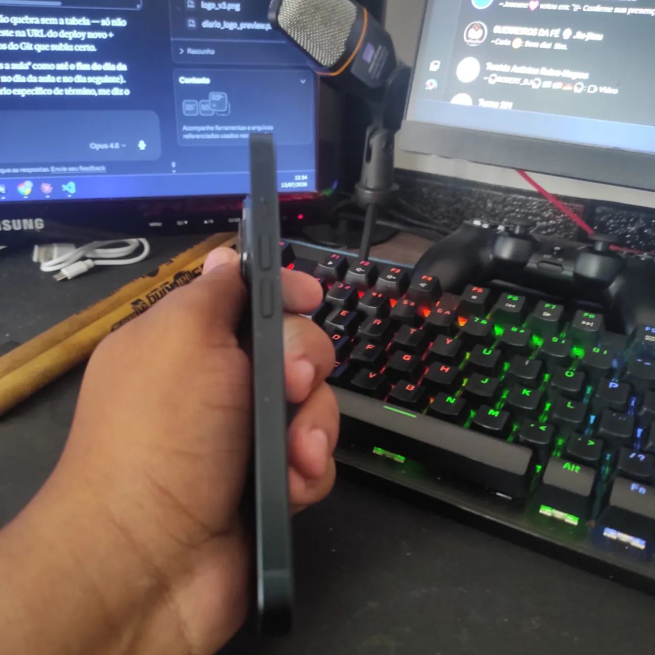 iPhone 14 128GB - Foto 4