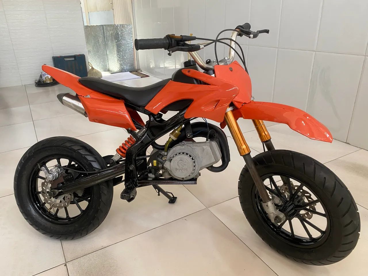 Mine moto 