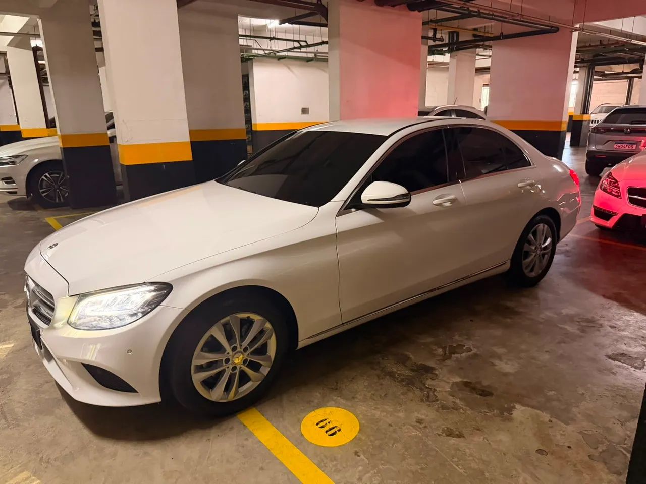 Mercedes-Benz C-180 C-180 CGI Avant. 1.6/1.6 FlexTB 16V Aut. 2019