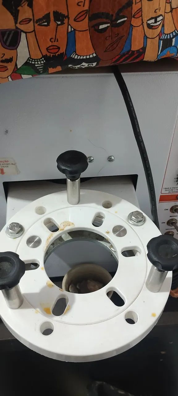 Máquina de salgados  - Foto 2