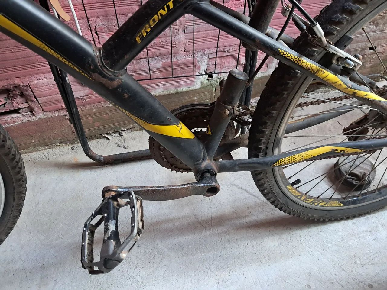 Bicicleta  - Foto 2