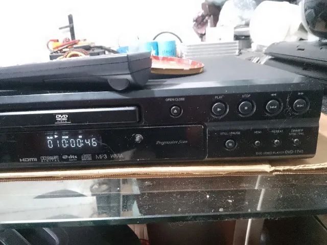 DVD DENON - Foto 4