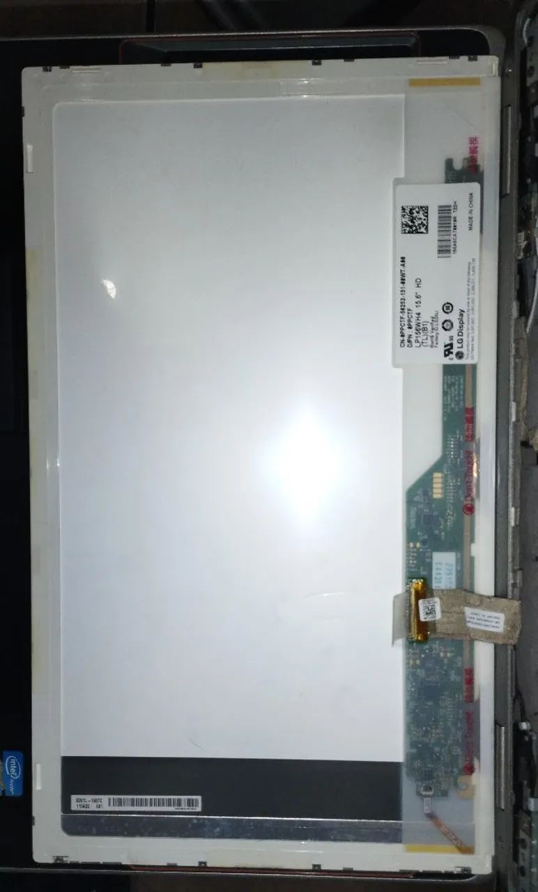 Tela notebook 15'6 led  - Foto 3