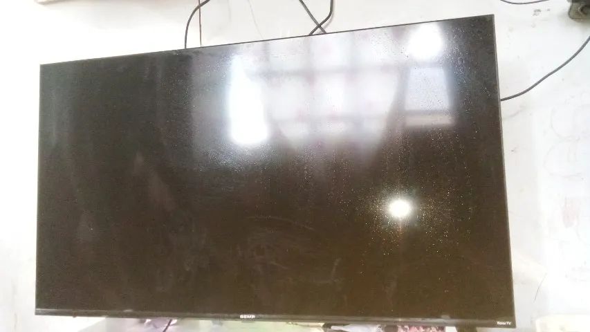 Tv Smart 43 polegadas 80 reais - Foto 2