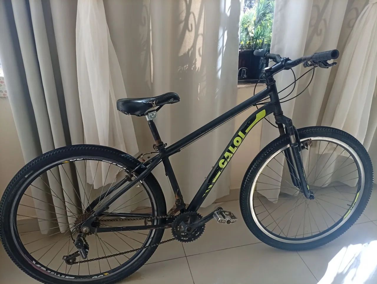 Bicicleta aro 29 