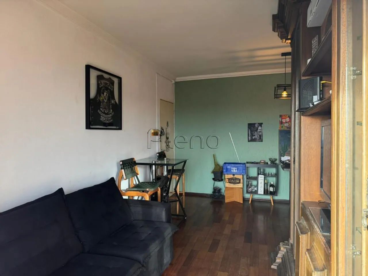 Apartamento à venda em Campinas, Vila São Bento, com 3 quartos, com 76 m² - Foto 2