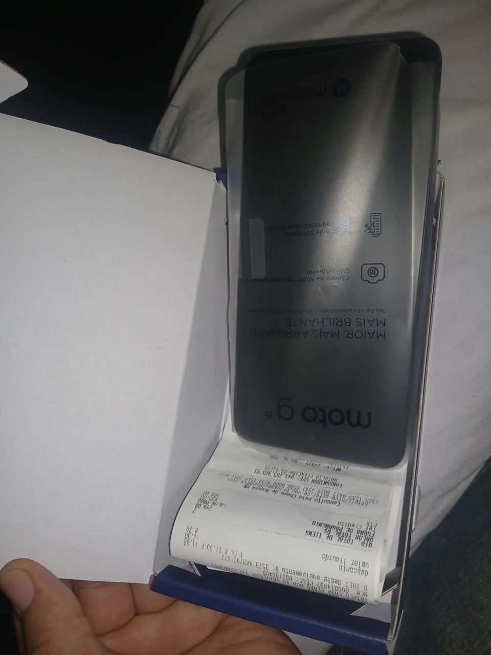 Moto g15 256gb - Foto 5