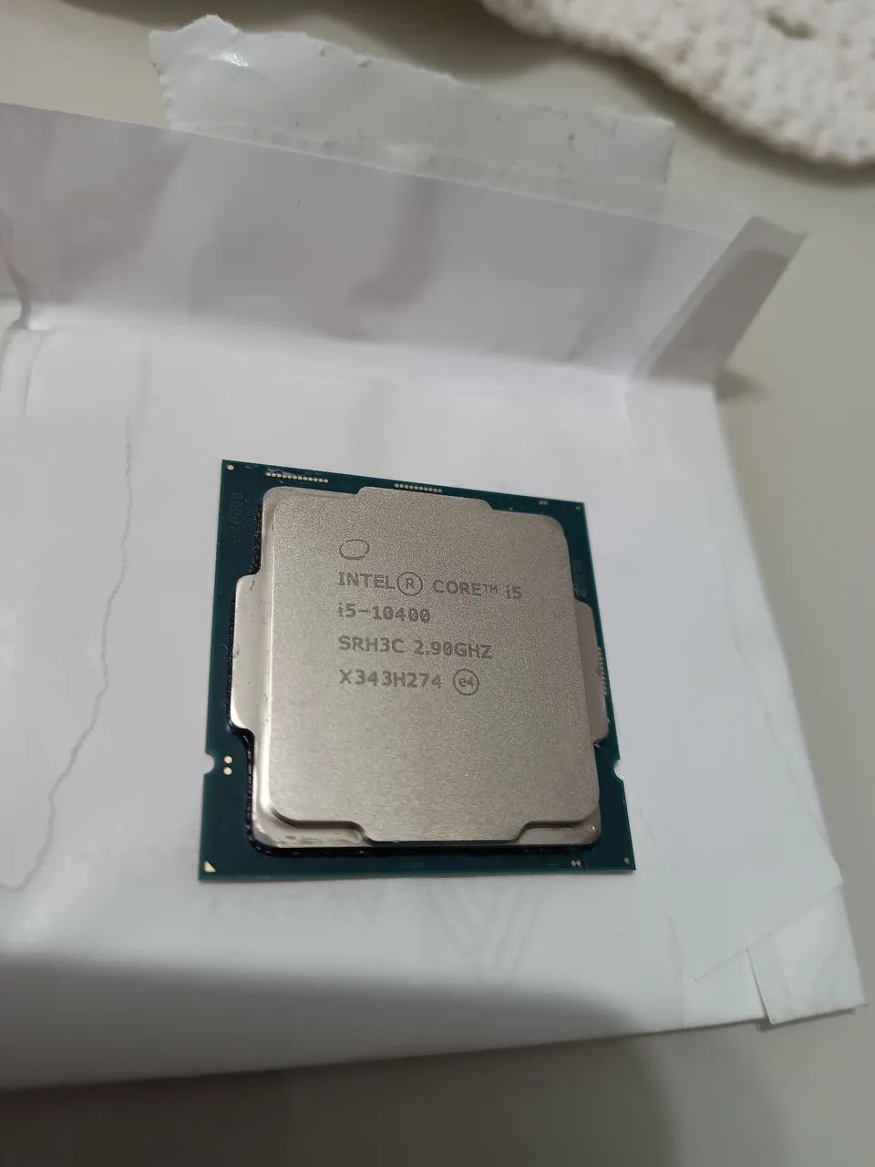 Processador Core i5 - 10400 - USADO