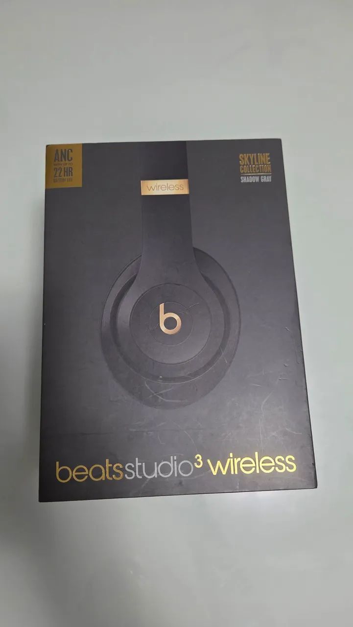 Fone de ouvido Beats Studio 3
