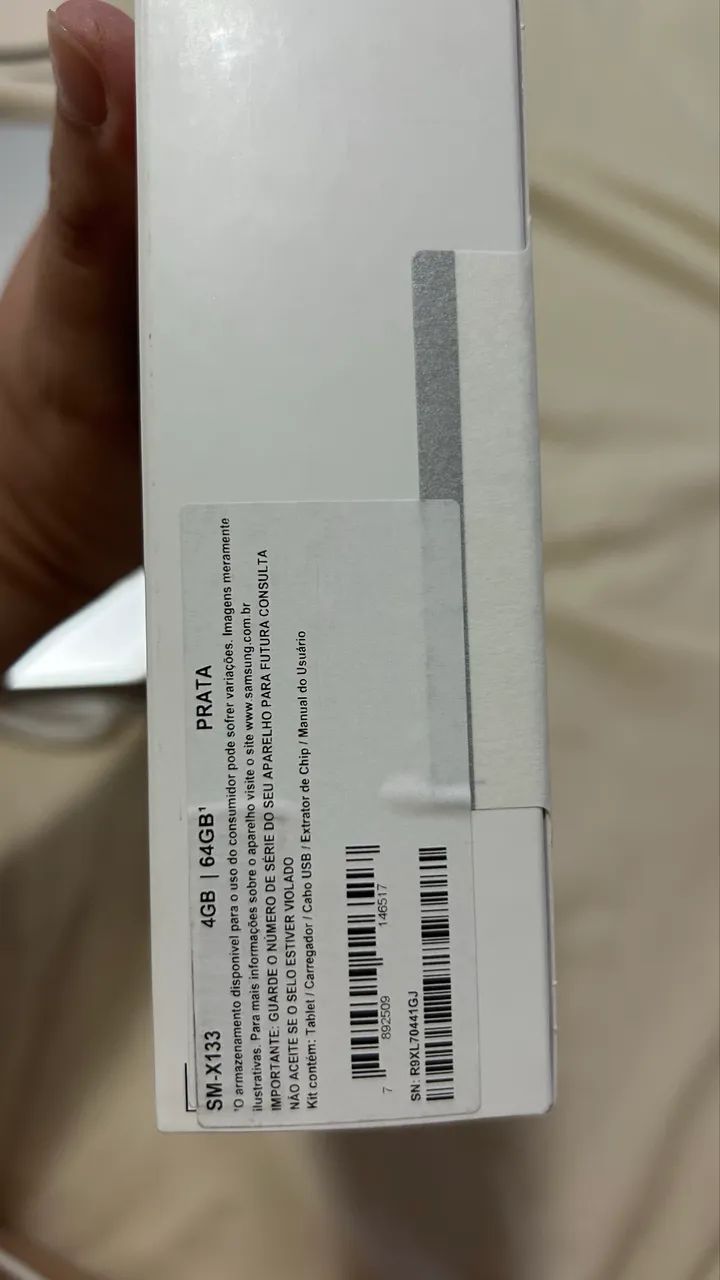 Tablet Samsung Galaxy Tab A11 - Foto 2