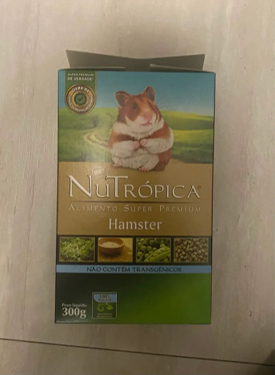 Casa de hamster completa junto a dois camundongos - Foto 5