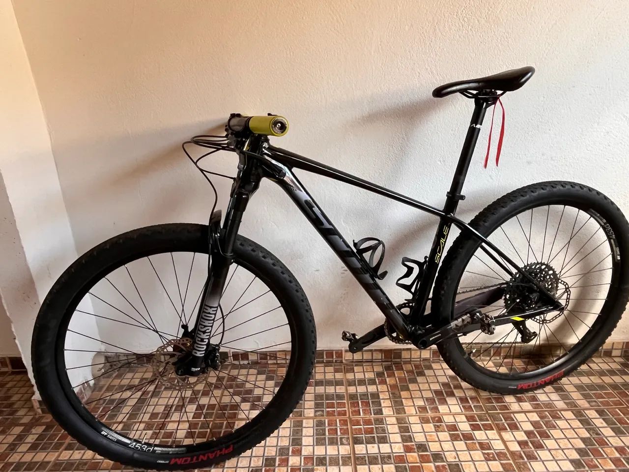 Bicicleta aro 29 scott scale 