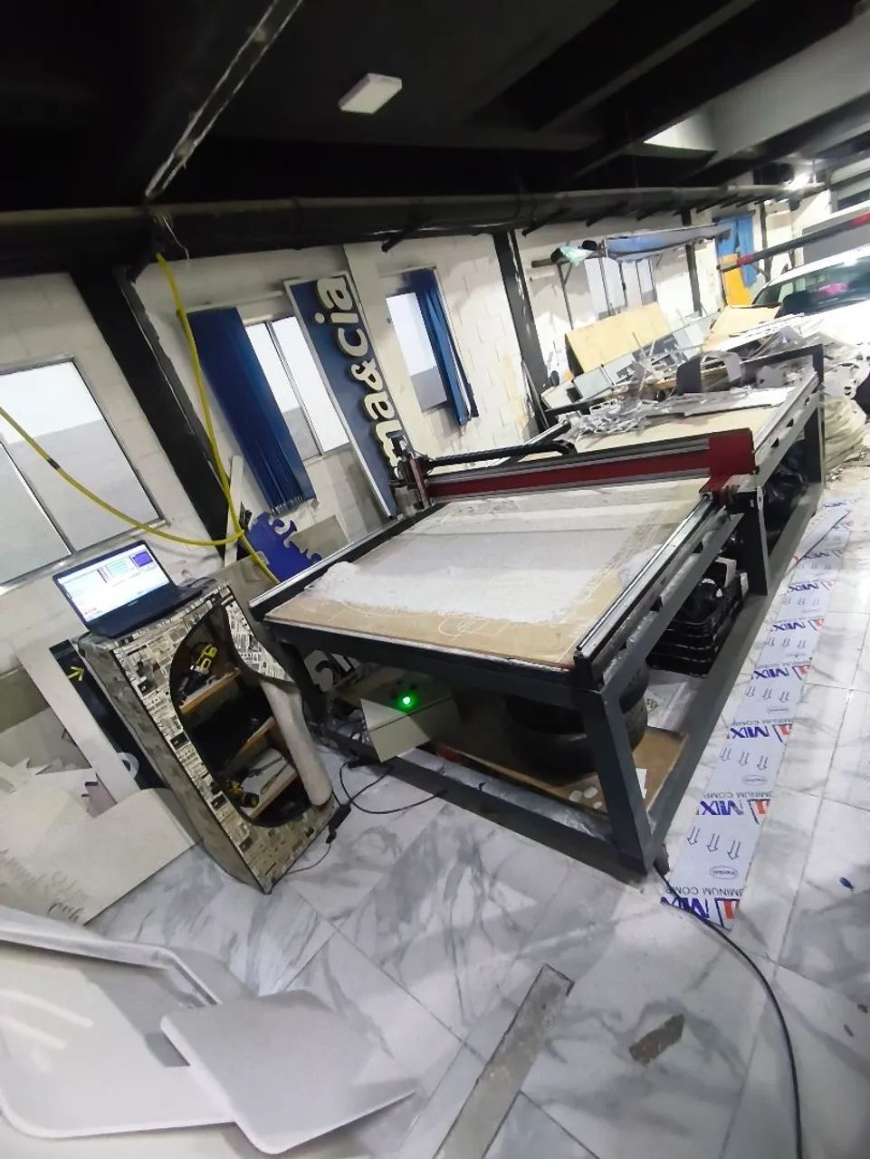 Router Cnc 150x300