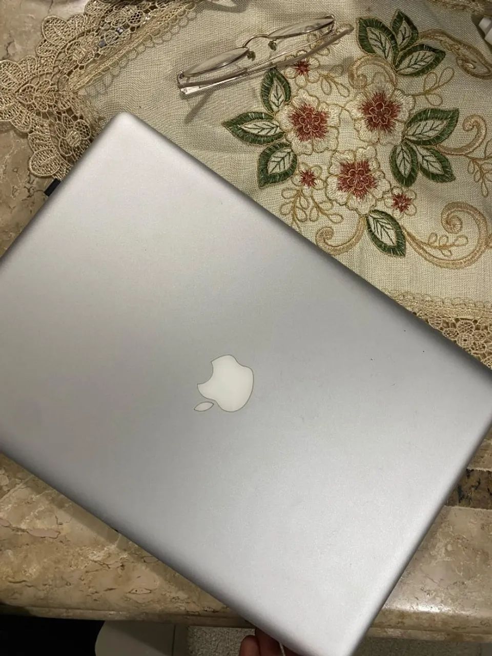 MAC book Catalina 8 ran  500 HD 256 ssd  Tela de 18 polegadas Ful led - Foto 4