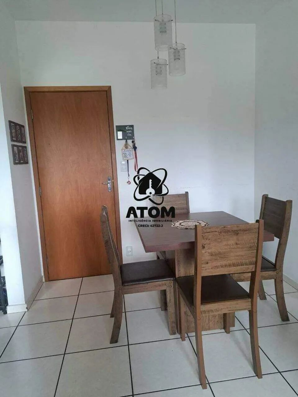 Apartamento com sacada à venda em Taubaté. - Foto 2