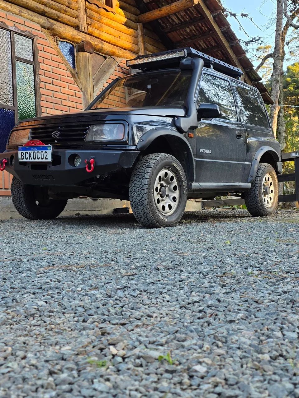 Suzuki Vitara 1993