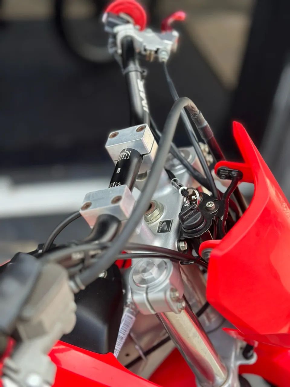 CRF 250F 2025 - Foto 4