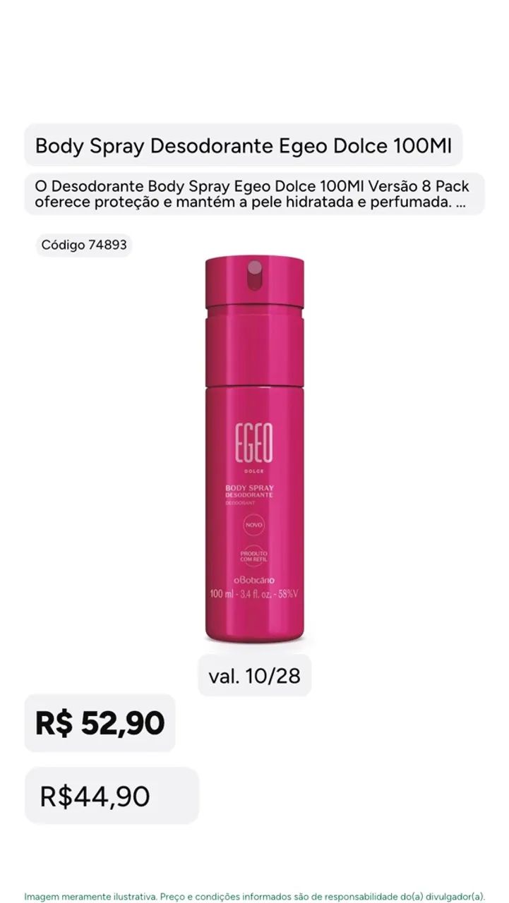 Perfumes  - Foto 3