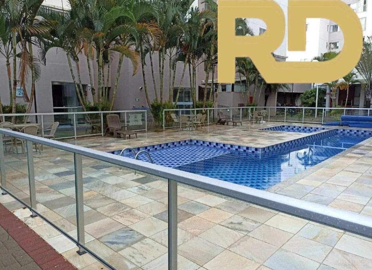 Apartamento 2 quartos com suíte e 1 vaga - Foto 2