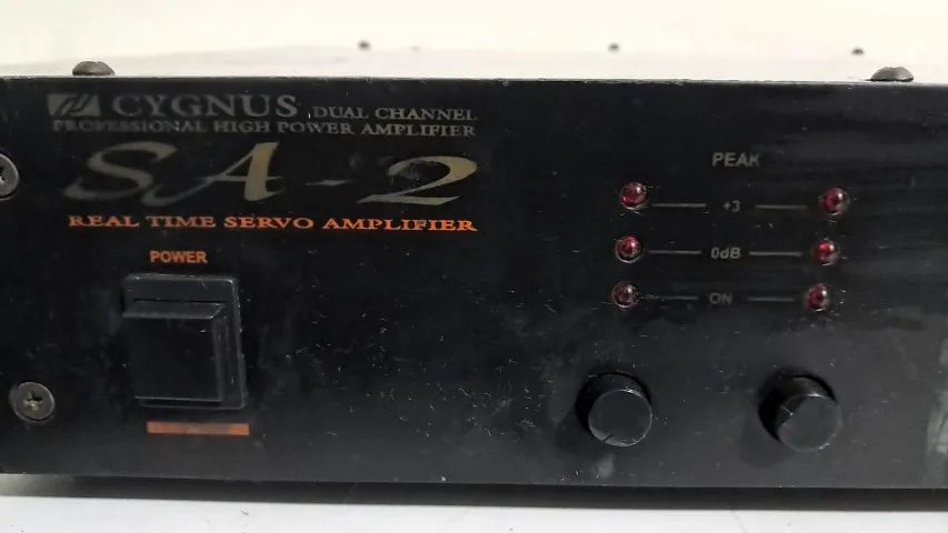 Potência Cygnus SA-2 - Foto 3
