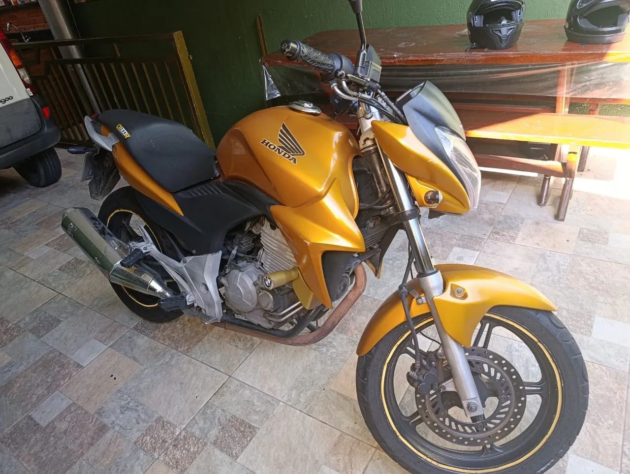CB 300R - Foto 3