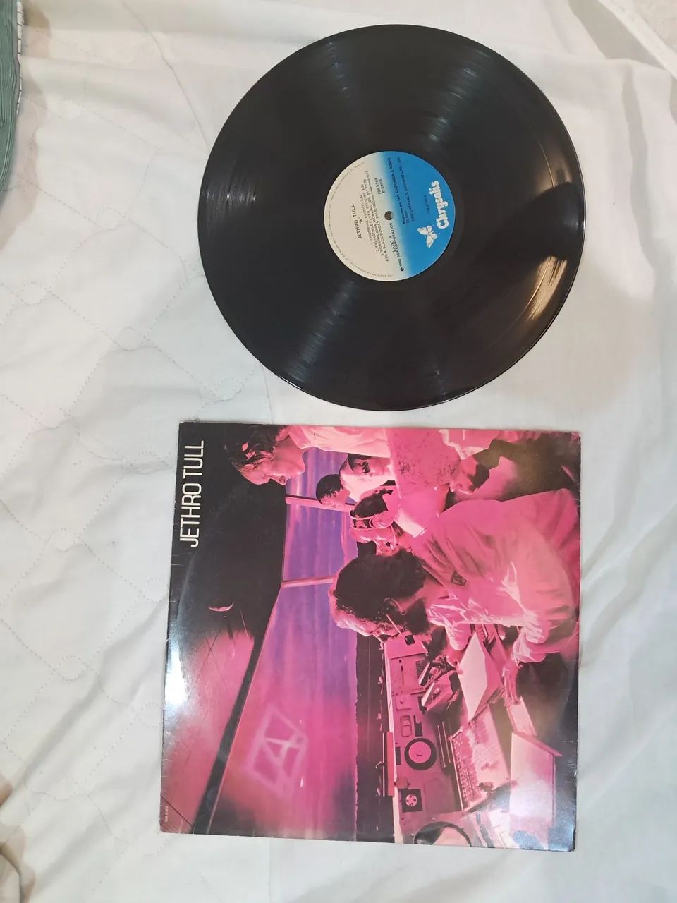 Lp Jethro Tull - Foto 3