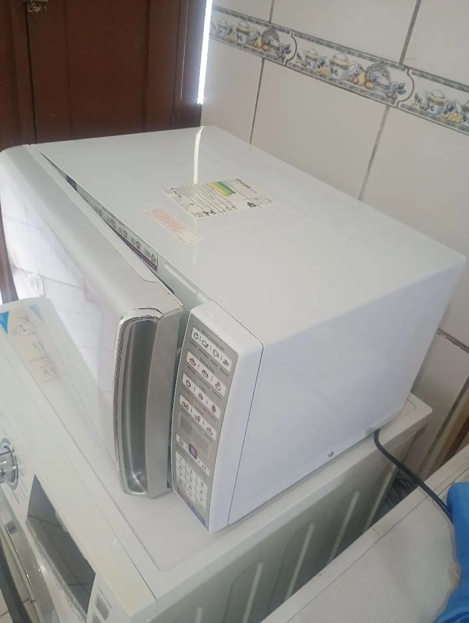 Microondas Electrolux 34L - Foto 5