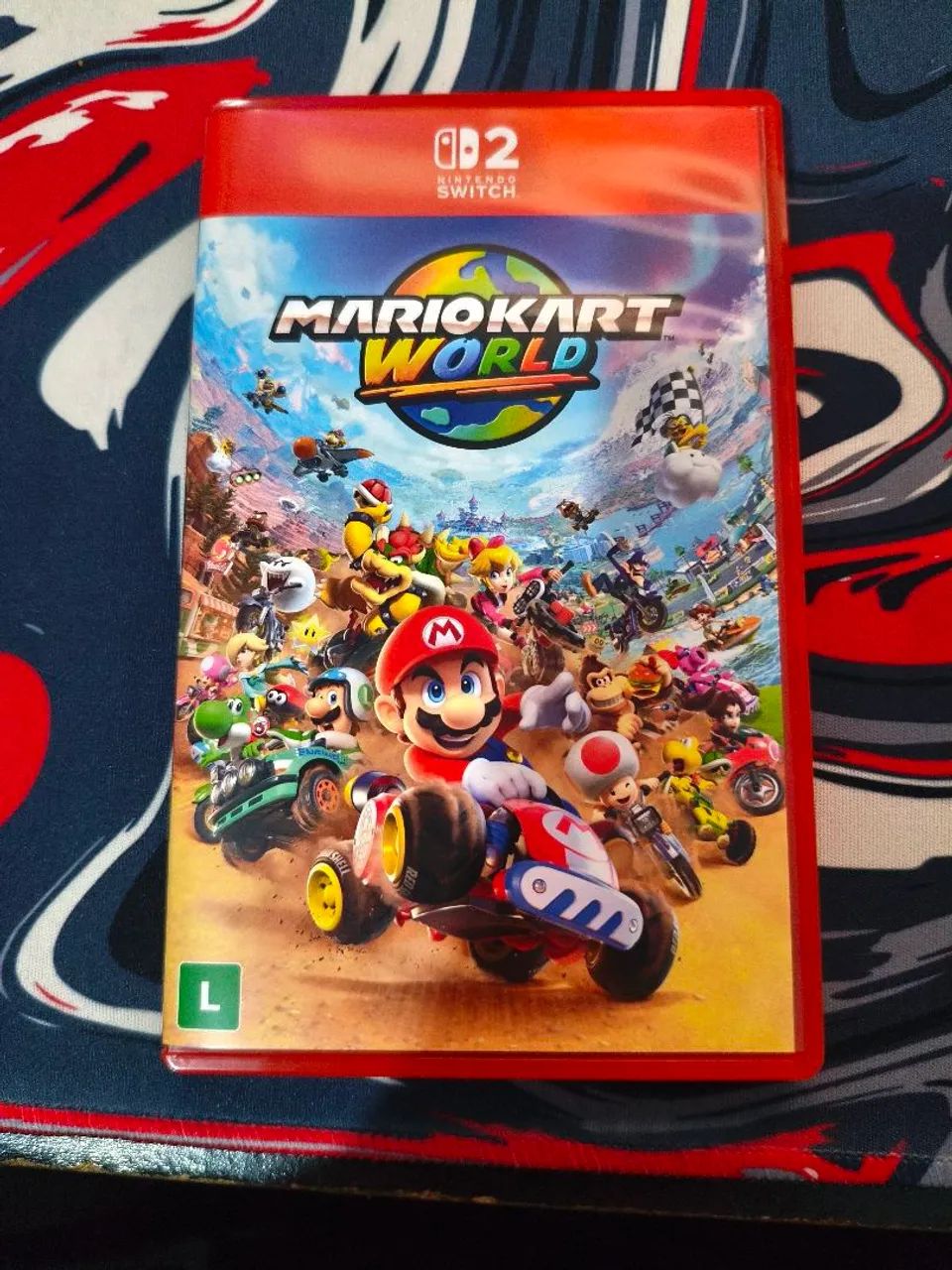 Mario Kart World
