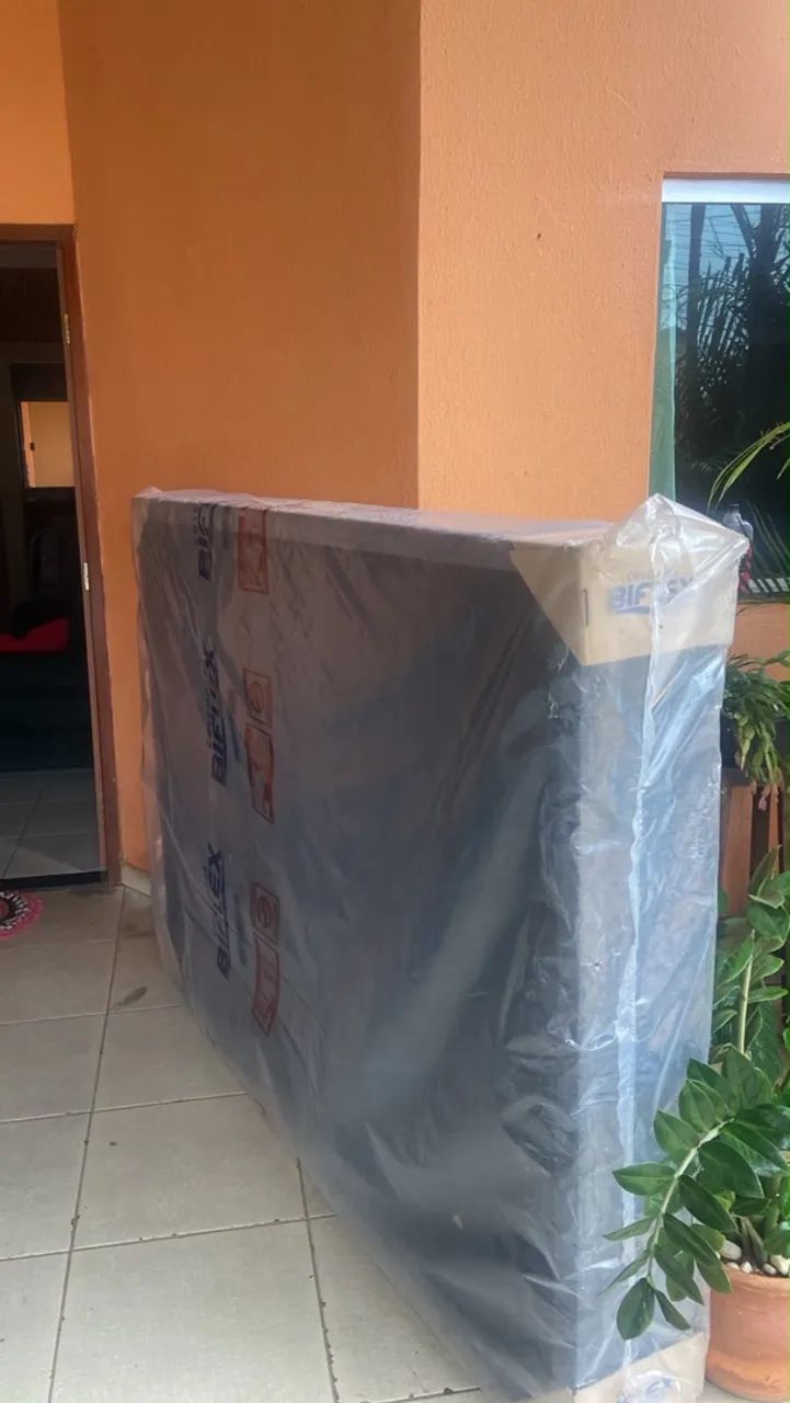 Base de cama casal