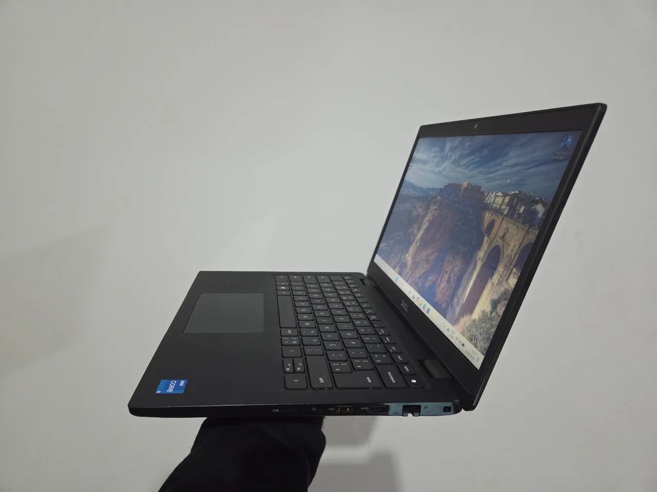 Notebook Dell i5 11th 16GB de RAM SSD 256GB Nvme com bateria extendida - Foto 2