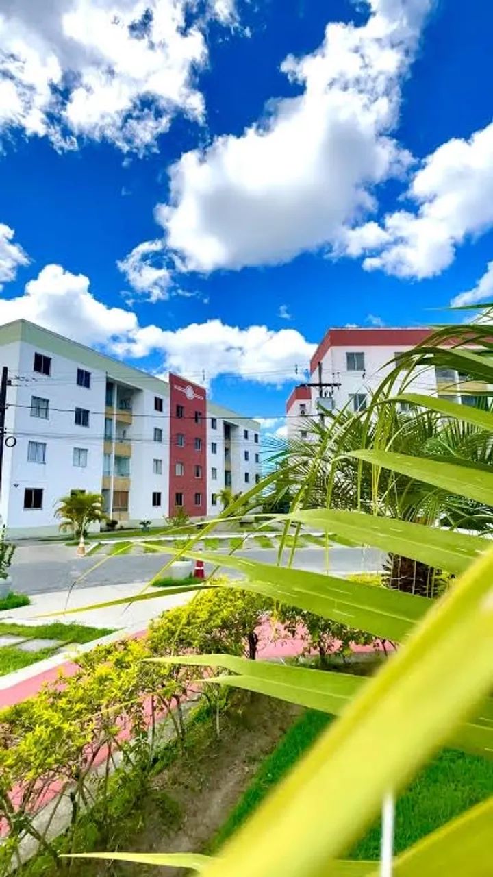 Apartamento 2 Quartos no Colina Park | 1º Andar