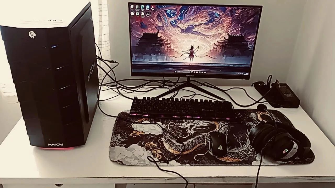 PC GAMER COMPLETO - Foto 4