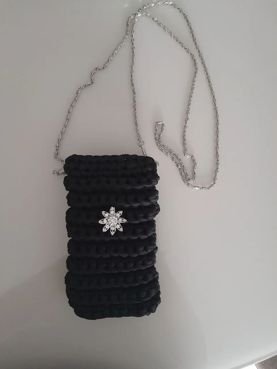 Bolsas de crochê  - Foto 3