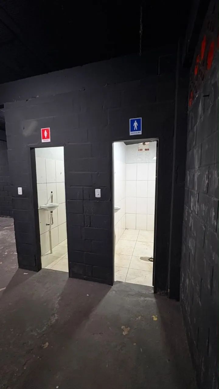 Alugo, Galpão no bairro do Muca, 297m² - Foto 3