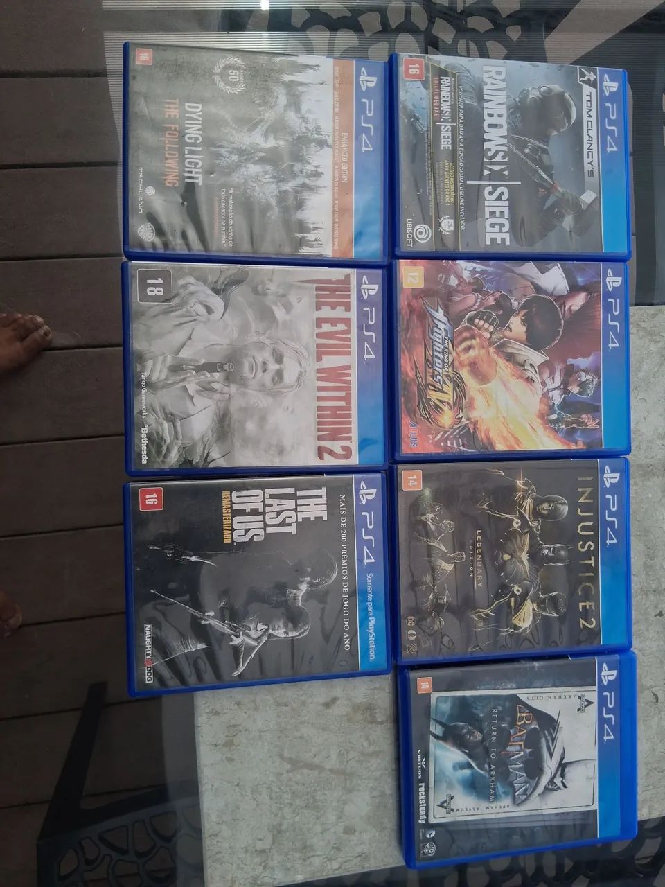Jogos Ps4  - Foto 2