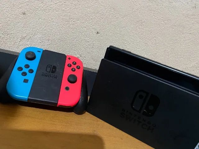 console nintendo switch - Foto 3