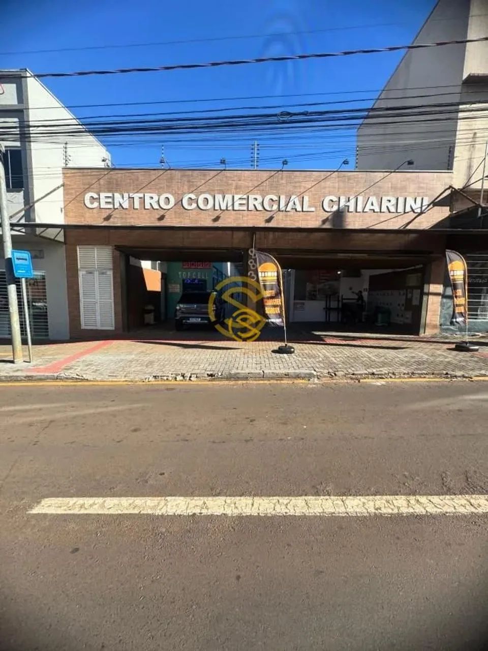 Sala Comercial para Venda em Cascavel, Centro