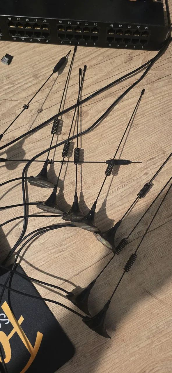 Antena GSM celular