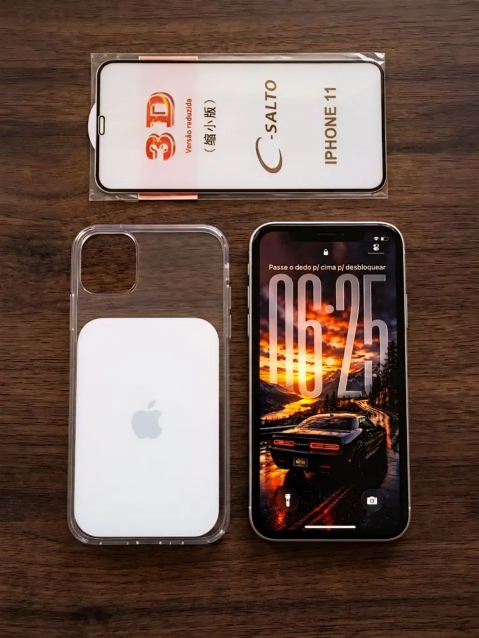 iPhone 11 Branco - Excelente Estado