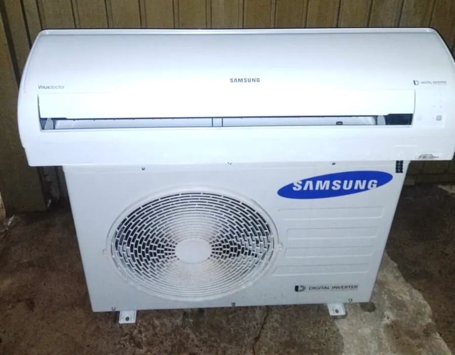 Ar condicionado Split Inverter Samsung 24Btus