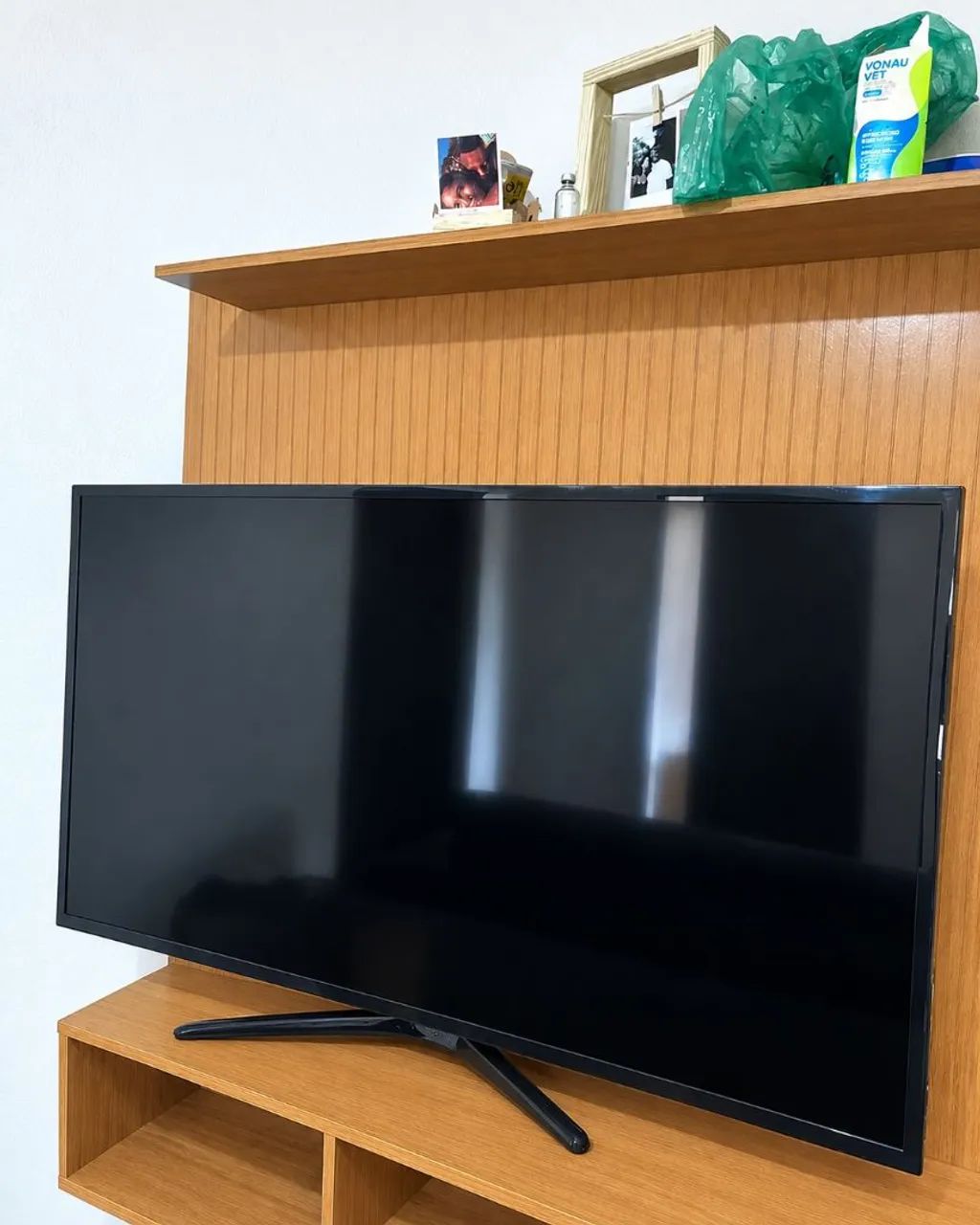 TV Samsung 43 polegadas - leia o anuncio