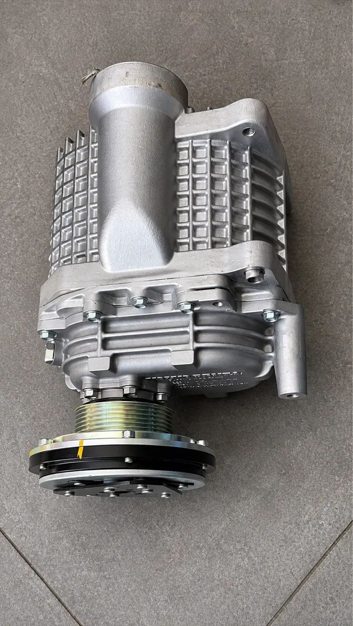 Blower Compressor Volvo Penta D4-300  *8556