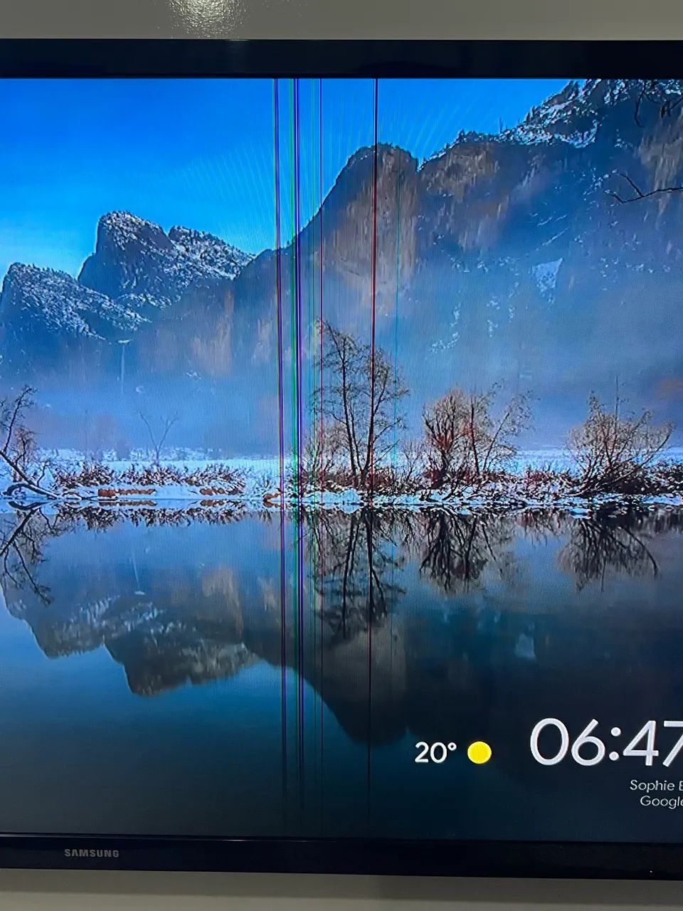 Samsung 32 polegadas, não Smart - Foto 3