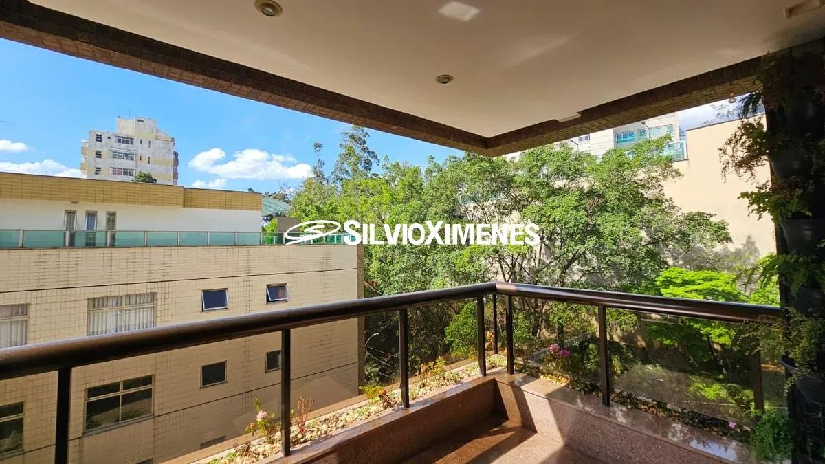 Apartamento com 4 quartos para Locação, Gutierrez - Belo Horizonte - Foto 5