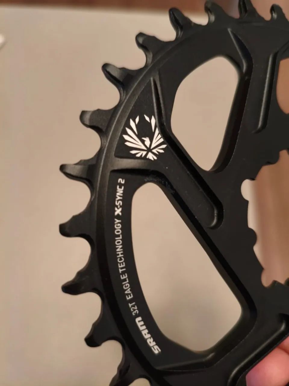 Coroa SRAM XX1 32 dentes - Foto 3