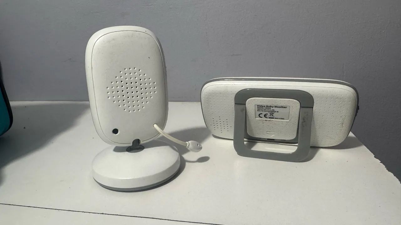 Babá eletrônica  - Foto 2