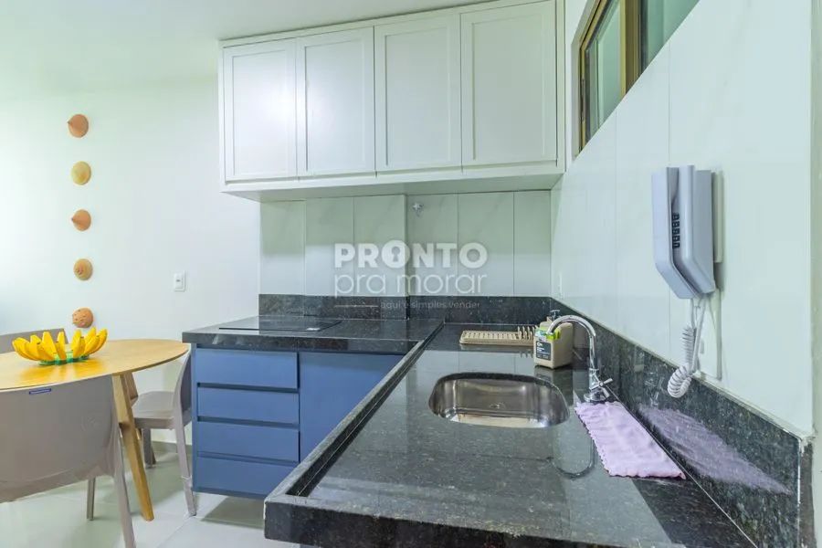 Flat com 1 quarto em Tamandaré - Foto 4